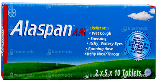 Alaspan Am Tablet 10